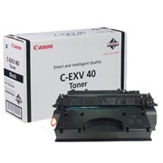 Тонер CANON (C-EXV40) iR1133/1133A/1133IF, оригинальный, 1300 г, ресурс 6000 страниц, 3480B006 - копия