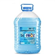 Незамерзающая жидкость -30С