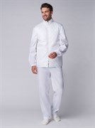 Жилет утепленный Хаспфуд (тк.Дюспо,80), белый