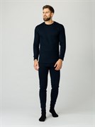 Термобелье Арктик (тк.Шерсть/Акрил,240), т.синий