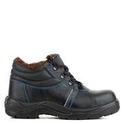 Ботинки (шерст.мех) КП ПУ/нитрил ЭлитСпецОбувь (арт.012РНМ-1)