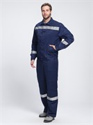 Костюм Лигор®-2 СОП (тк.Смесовая,210) п/к, т.синий