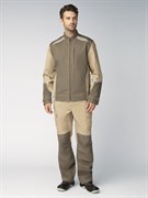 Куртка Челси (тк.Канвас,270), хаки/бежевый