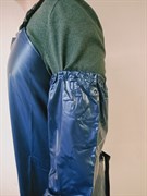 Нарукавники облегченные (ПВХ,200), синий (пара)