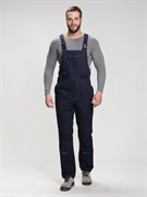 Полукомбинезон Алькор (тк.Карелия,260), т.синий/васильковый
