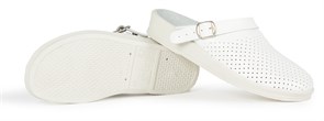 Сабо женские иск.кожа ПВХ Step (арт. 4-12-2), белый