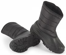 Сапоги мужские Дутые Рейнджер ЭВА Step, черный