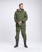 Костюм противоэнцефалитный Антигнус (тк.Палатка,240), т.зеленый