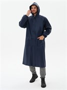 Плащ влагозащитный ProfLineSpecialist (ПВХ,210), т.синий