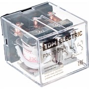 Реле TDM РЭК77/3