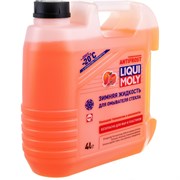 Зимняя стеклоомывающая жидкость LIQUI MOLY RUS ANTIFROST Scheiben-Frostschutz
