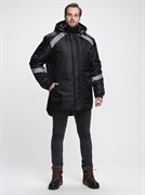 Куртка зимняя Урбанкор СОП (тк.Оксфорд), черный