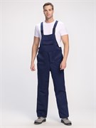 Полукомбинезон для ИТР (тк.Смесовая,210), т.синий
