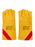 Перчатки спилковые термозащитные ProfLineLeader