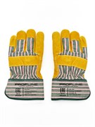 Перчатки комбинированные утепленные ProfLineBase