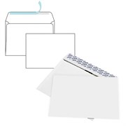 Конверты С4 (229х324 мм) SECURITY, отрывная лента, 100 г/м2, КОМПЛЕКТ 50 шт., внутренняя запечатка, 120180.50