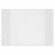 Обложка ПВХ для учебников Петерсон, Моро, Гейдмана, Плешакова, ПЛОТНАЯ, 100 мкм, 265x415 мм, прозрачная, ЮНЛАНДИЯ, 229327