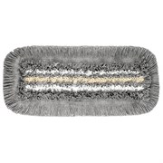 Насадка МОП для держателя 40 см, уши (ТИП УВ) ПЭ/хлопок/микрофибра, VILEDA "Трио УльтраСпидПро", 167276