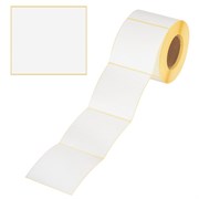 Термоэтикетки ТОП, 58х60 мм, 500 этикеток в ролике, 126105