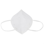 Респиратор противоаэрозольный, высокий класс защиты FFP3, КОМПЛЕКТ 10 шт., без клапана KN-99