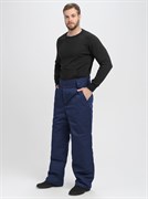 Брюки зимние Флофт Премиум (тк.Смесовая,240), т.синий
