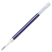 Стержень гелевый UNI-BALL (Япония), 110 мм, СИНИЙ, узел 0,7 мм, линия письма 0,4 мм, UMR-87 BLUE