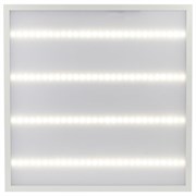 Светильник светодиодный с драйвером АРМСТРОНГ ЭРА 4000 К, 595x595x19, 36 Вт, матовый, SPO-6-36-4K-M, Б0039319