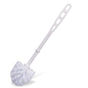 Ершик для унитаза без подставки, белый, IDEA, М 5030