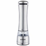 Мельница для соли и специй электрическая с подсветкой, 4 уровня помола, PM-3, DASWERK (ДАСВЕРК), 456621
