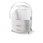 Органайзер (бьюти бокс) для хранения косметики, духов, мелочей, STYLE, 34х19х28,5 см, DASWERK (ДАСВЕРК), 608473