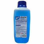 Жидкость незамерзающая концентрат 1 л, ALFA, -60 °С, основа изопропиловый спирт (безопасная)