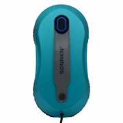 Робот-мойщик окон SONNEN Tech RWC-124 DUAL SPRAY, датчик от падения, 26 салфеток, приложение, 456237