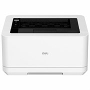 Принтер лазерный DELI P2000DNWs A4, 25 стр./мин., 10000 стр./мес., ДУПЛЕКС, сетевая карта, Wi-Fi