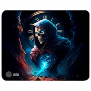 Коврик для мыши CACTUS "Time", 300x250x3 мм, CS-MP-D14M