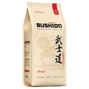Кофе в зернах BUSHIDO "Sensei" 1 кг, арабика 100%, Нидерланды, BU10004014