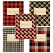 Тетрадь 12 л. BRAUBERG линия, обложка картон, CLASSIC TEXTURE, 107284