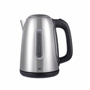 Чайник BQ (БИ-КЬЮ) KT1822SW, 1,7 л, 2200 Вт, закрытый нагревательный элемент, нержавеющая сталь, 86185628