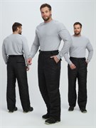 Брюки зимние Европа CH (тк.Дюспо), черный