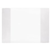 Обложка ПВХ со штрихкодом для БОЛЬШОГО ФОРМАТА A4, контурных карт, атласов, ПЛОТНАЯ, 120 мкм, 302х440 мм, прозрачная, ПИФАГОР, 224842