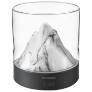 Увлажнитель воздуха аромадиффузор, подсветка и таймер, 300 мл, Аромамасло в ПОДАРОК, DASWERK (ДАСВЕРК), 456847