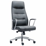 Кресло BRABIX PREMIUM "Adept EX-752", синхромеханизм, алюминий, ткань, серое, 532932