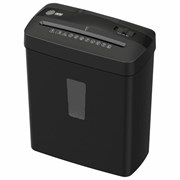 Уничтожитель (шредер) CACTUS CS-SH-A3, 4 уровень секретности, фрагменты 4х39, 6 листов, 13 литров