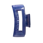 Краб для волос 8,5 см, глянцевый, АССОРТИ, MONTE VITA (МОНТЕ ВИТА), 457004