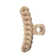 Краб для волос 11 см, АССОРТИ, MONTE VITA (МОНТЕ ВИТА), 457012