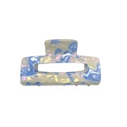 Краб для волос 6 см, АССОРТИ, MONTE VITA (МОНТЕ ВИТА), 457023