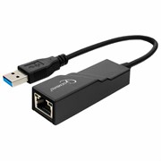 Сетевой адаптер Ethernet GEMBIRD USB 3.0 – Gigabit Ethernet adapter, RTL8153, NIC-U3