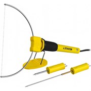 Прибор для художественной резки пенопласта, пластика STAYER MASTER MAXtermo