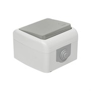 Одноклавишная кнопка звонка EKF Мурманск