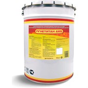 Однокомпонентное антикоррозионное покрытие для металлических конструкций и бетона Огнетитан АМБ