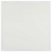 Светодиодная панель без драйвера АРМСТРОНГ ЭРА 4000К, 595x595x8 мм, 40 Вт, матовый, SPL-510-W-40K-040, Б0048927